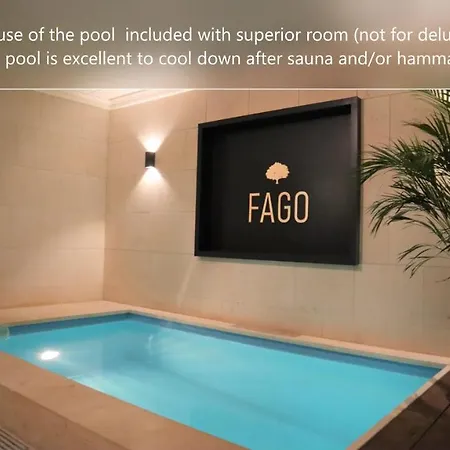 Bed & Breakfast Fago Bruges