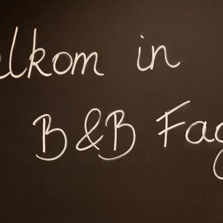 ベッド・アンド・ブレックファスト Fago